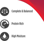 Nulo Freestyle Cat & Kitten Wet Food Signature Stew - Premium All Natural Grain-Free Food Topper With No Added Minerals or Preservatives - High Animal-Based Protein - 2.8 Ounce (Pack of 24)