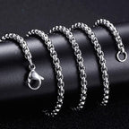 Funnylife Custom Pet Memorial Necklace - Dog Loss Gift - Sympathy for Pet Loss