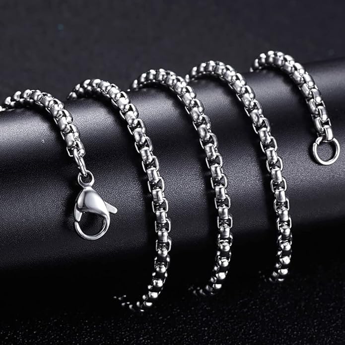 Funnylife Custom Pet Memorial Necklace - Dog Loss Gift - Sympathy for Pet Loss