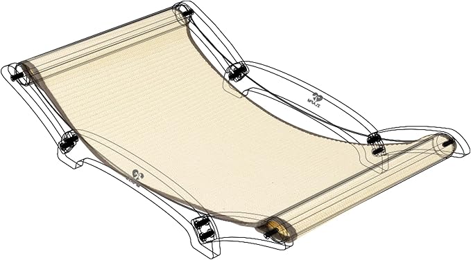 Cat Scratcher Mat, Interchangeable Part