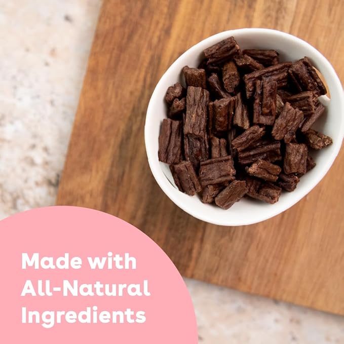 Pupford Soft & Chewy Training Treats for Dogs & Puppies (Pork, 10 oz)