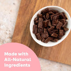 Pupford Soft & Chewy Training Treats for Dogs & Puppies (Pork, 10 oz)