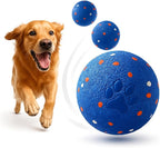 2025 Upgraded Smart Interactive Dog Toy, Durable E-TPU Material, Built-in Anti-mistouch Switch, for Large, Medium, and Small Dogs – Dog Toys to Keep Them Busy Indoors & Outdoors