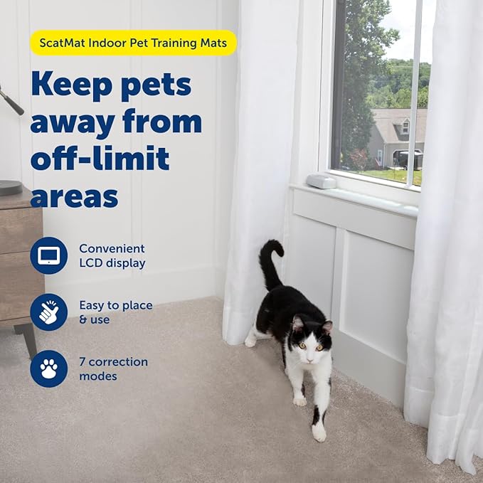PetSafe ScatMat Indoor Training Mat