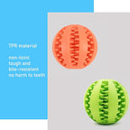 Interactive Treat Dispensing Toys for Smart Puppy Middle Dogs to Keep Them Busy, Cognitive Enrichment Dog Puzzle Slow Feeder Ball Toy (Feeder Toy 4pcs)