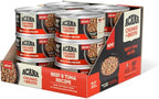 ACANA Chunks in Broth Wet Cat Food Beef & Tuna Recipe 3oz Cans (12 Count)