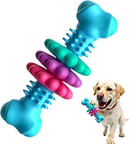 Puppy Teething Toy – Dog Chew Toy for Small Dogs and Puppies, Interactive Puppy Toy for Teething, Dog Teeth Cleaning Aid