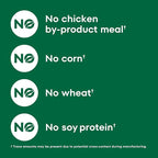 Nutro Natural Choice Large Breed Puppy Dry Dog Food, Lamb and Brown Rice Recipe, 30 lbs.