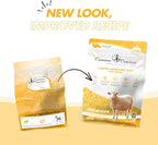 Canine Caviar - Open Meadow: Lamb & Pearl Millet Alkaline Dry Dog Food, Limited Ingredients, Gluten-Free, Based on Science & Research, Veterinary Alternative Diet (4.4 Pound Bag)