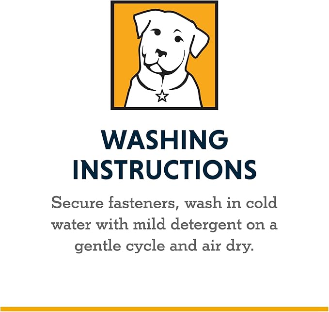 Ruffwear, Lumenglow High-Vis Dog Jacket, High-Visibility Protection for Day and Night, Blaze Orange, XX-Small