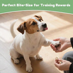 Freeze Dried Chicken Cat and Dog Treats 21.3 OZ – Single Ingredient Chicken Meat High Protein, Bite-Sized Pet Training Snacks or Food Topper for Small Dogs Cats