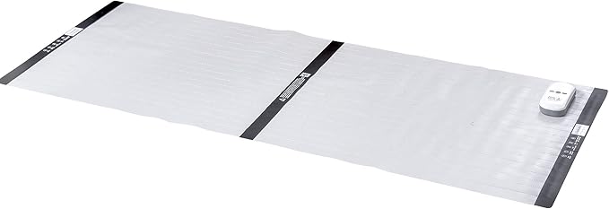 SVD.PET Pet Training Mat with Tester, Large 48" X 20", Dogs & Cats Shock Pad, Electronic Repellent scat mat for Indoor, 3 Training Modes, 5 Adjustable Levels, Pet Safe Auto Power Off