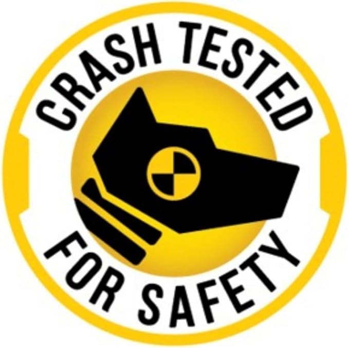 Sherpa Forma Frame Crash-Tested Travel Pet Carrier - Black, Extra Large