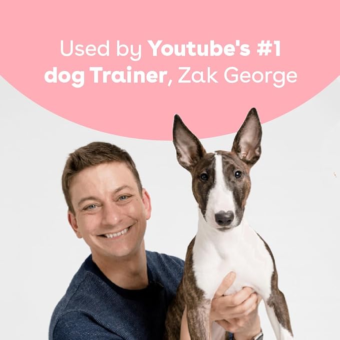 Pupford Soft & Chewy Training Treats for Dogs & Puppies (Pork, 5 oz)