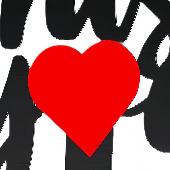 11.8 Inches Metal Memorial Grave Marker "Miss You" Cemetery Decoration Stake Waterproof Garden Plaque Loss of Dad Mom Spouse Lover Relatives Family Members Gravesite Plaque Outdoors Lawn Yard Signs