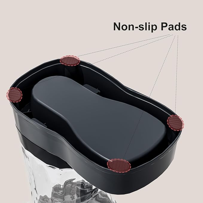 Gardner Pet Automatic Dog Water Dispenser Gravity Stainless Steel Water Waterer Feeder, 100% BPA-Free Large Capacity Water Feeding Bowls for Medium & Large-Sized Dogs,Cats, Other Pets -(2.1 Gallons)