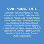 Instinct Limited Ingredient Diet, Wet Canned Dog Food, Grain Free - Real Turkey, 13.2 oz. Cans (Pack of 6)