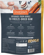 Instinct Raw Meals Freeze-Dried Chicken Cat Food, 25 oz. Bag