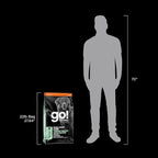 Go! Solutions Skin + Coat Care, Dry Dog Food, Turkey Recipe with Grains, 22 lb Bag