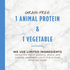 Instinct Limited Ingredient Diet, Natural Dry Cat Food, Grain Free Recipe - Real Turkey, 11 lb. Bag
