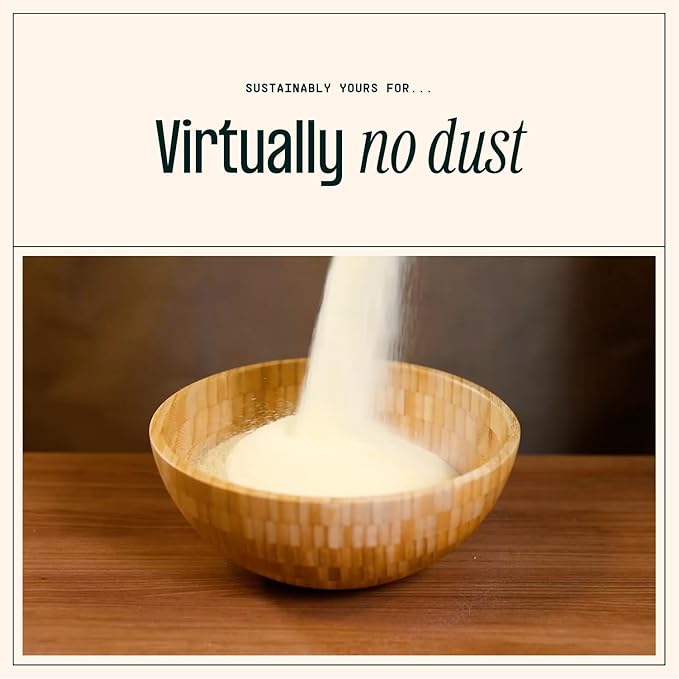 Sustainably Yours Cat Litter, Large-Grain Formula 10 lbs