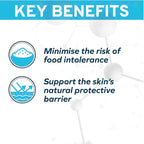 Forza10 - Dog Food, Vet Formulated Wet Dog Food for Allergies, Skin & Coat Support, Non-GMO, Fish Flavor, Made in Italy (3.5 oz, 32 Pack)