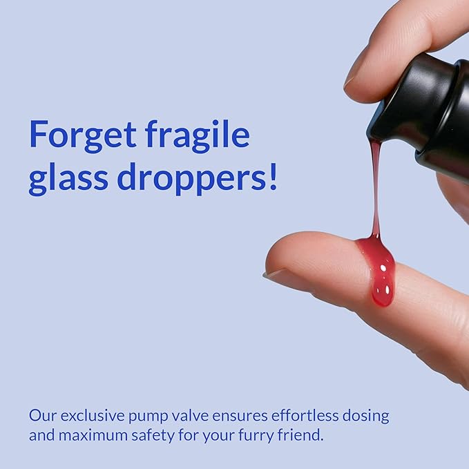 Cranberry for Dogs - Urinary Tract Support, Dog UTI, Bladder Support, Bladder Stones and Incontinence Support (for Dogs)