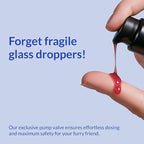 Cranberry for Dogs - Urinary Tract Support, Dog UTI, Bladder Support, Bladder Stones and Incontinence Support (for Dogs)