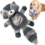 Jalousie Multipack Dog Squeaky Toys Strong Almost Indestructible, with Added Liner for Longer Play Dog Chew Toys (3 Pack - XLarge)