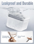 12lbs/200OZ/10.6qt Airtight Dog food storage container with lids,Dog Treat Container With Measuring cup,Dry Pet Food storage bin for Dogs,Cats,and Birds 11L