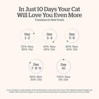 Now Fresh Grain-Free Dry Cat Food with Turkey, Salmon & Duck, Healthy Kibble for Adults Made with Real Meat & Fish, Chicken-Free, with Pumpkin & Probiotics for Sensitive Stomachs, 16 lb Bag