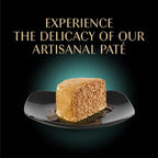 Sheba Perfect Portions Wet Cat Food Pate Savory Chicken, Roasted Turkey, with Sustainable Salmon, and Tender Whitefish & Tuna Variety Pack, 2.6 oz. Twin-Pack Trays (48 Count, 96 Servings)