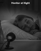 FOSCAM 3K 5MP Security Camera Indoor, 2.4g & 5g WiFi Magnetic Mini Dog/Cat/Pet/Baby Camera, Smart Motion Detection, 20X Zoom, 2-Way Audio, Night Vision, Home Monitor Compatible with Alexa & Google