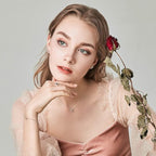 925 Sterling Silver Dog Paw Cat Panda Necklace for Women Cute Dainty Animal Pendant Necklace Gifts for Cat Mom Animals Lover…