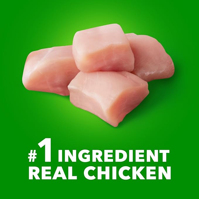 IAMS Proactive Health Healthy Weight Control Adult Dry Dog Food with Real Chicken, 15 lb. Bag