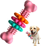 Puppy Teething Toy – Dog Chew Toy for Small Dogs and Puppies, Interactive Puppy Toy for Teething, Dog Teeth Cleaning Aid