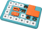 Dog Puzzle Toys - Interactive IQ Training & Mental Stimulating Toys for Large, Medium & Small Dogs
