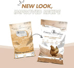 Canine Caviar - Free Spirit: Chicken & Pearl Millet Alkaline Dry Dog Food, Limited Ingredients, Gluten-Free, Based on Science & Research, Veterinary Alternative Diet (22 Pound Bag)