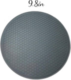 27.05oz Stainless Steel Puppy Weaning Bowls with Non-Slip Mat Set, Shallow Feeding Bowls for Puppies and Kittens, Food and Water Feeding Dishes