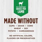 Instinct Original Grain Free Real Lamb Recipe Natural Wet Canned Cat Food by Nature's Variety, 5.5 Ounce (Pack of 12)