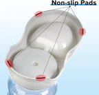 Kenond 3 Gallon Gravity Feeder, Automatic Dog Feeder, Dog Food Dispenser for Large Breed