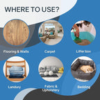 Thornell Cat Odor-off: Cat Spray Odor Eliminator - Pet Odor Eliminator for Home - Pet Urine Odor Eliminator Spray, 22oz