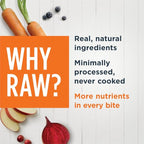 Instinct Freeze Dried Raw Meals, Natural Dry Dog Food, Grain Free - Cage Free Chicken, 25 oz. Bag
