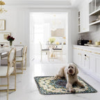 PUPIBOO Washable Pee Pads for Dogs and Cats (Pack of 1) Super Absorbent Reusable Puppy Training Pads - 100% Waterproof, Leak-Proof & Non-Slip Whelping Pads for Pet Housebreaking