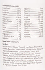Doc Roy's Daily Care Extra Multivitamin with Minerals for Dogs- Canine Daily Health Supplement - 180ct Tablets