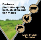 VICTOR Super Premium Dog Food – Purpose – Senior Healthy Weight Management – Dry Dog Food for Adult Dogs – Gluten Free with Glucosamine and Chondroitin, for Hip and Joint Health, 15lbs