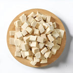 Organic Freeze Dried Dog & Cat Treats - Single Ingredient, Grain Free Food Toppers for Healthy Pets, No Fillers or Preservatives (3 Bag, Chicken)