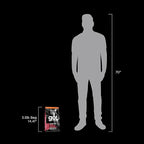 Go! Solutions Sensitivities Limited Ingredients, Grain-Free Dry Dog Food, Salmon Recipe for Sensitive Stomach, 3.5 lb Bag