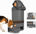 52oz Travel Dog Water Bottle Portable - Contain Within Dog Water Bowl, Pet Supplies & Camping Essentials