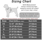 JSXD Dog Harness,No-Pull Service Dog Harness with Handle Adjustable Outdoor Pet Dog Vest 3M Reflective Nylon Material Vest for Breeds,Easy Control for Small Medium Large Dogs